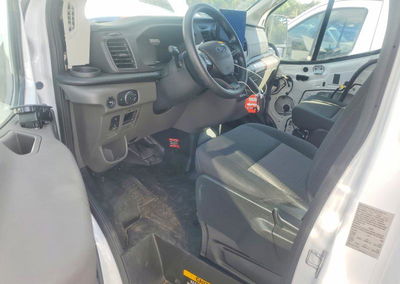 2026 Ford Transit 250 Delivery Van, uszkodzenie: Tył, Copart lot 69044806, zdjęcie 8 z 13