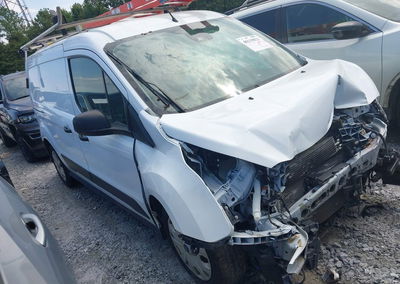 2022 Ford Transit Connect Xl, daño Frontal, Iaai lote 46119023