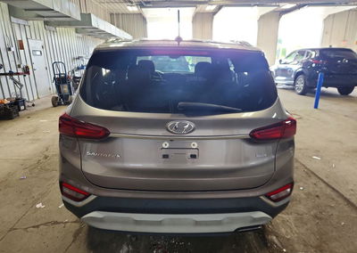 2019 Hyundai Santa Fe Se, Vandalism damage, Copart lot 69693766, photo 6 of 13