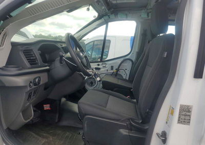 2026 Ford Transit 250 Delivery Van, uszkodzenie: Tył, Copart lot 69044806, zdjęcie 7 z 13