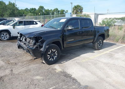 2023 Toyota Tacoma Trd Off Road, uszkodzenie: Przód, Iaai lot 44957798, zdjęcie 2 z 16
