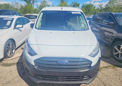 2022 Ford Transit Connect Xl Delivery Van, daño Abolladuras/rayones menores, Copart lote 66938206, foto 5 de 12