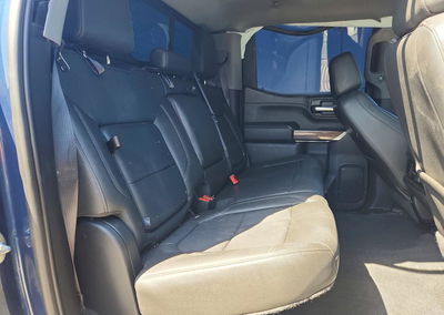 2021 Chevrolet Silverado K1500 Rst, пошкодження: Бік, Copart лот 62272026, фото 10 з 15