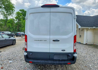 2024 Ford Transit T-250, daño Lateral, Copart lote 56664426, foto 6 de 13