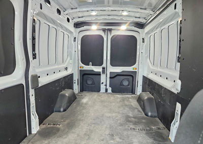 2024 Ford Transit T-250, daño Lateral, Copart lote 56664426, foto 10 de 13