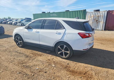 2019 Chevrolet Equinox Ls, Rear End damage, Copart lot 55760976, photo 2 of 14