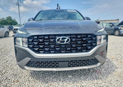 2023 Hyundai Santa Fe Se, uszkodzenie: Tył, Copart lot 66899636, zdjęcie 5 z 12