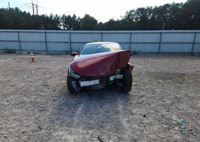 2021 Kia K5 Lxs, пошкодження: Передня частина, Copart лот 65718316, фото 14 з 14
