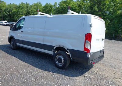 2023 Ford Transit-250, uszkodzenie: Przód, Iaai lot 45471891, zdjęcie 3 z 16