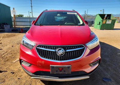 2019 Buick Encore Preferred, uszkodzenie: Grad, Copart lot 85995425, zdjęcie 5 z 13