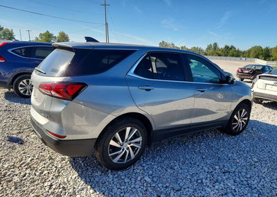 2023 Chevrolet Equinox Lt, uszkodzenie: Przód, Copart lot 70407466, zdjęcie 3 z 13