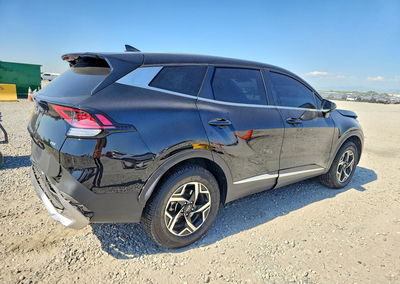 2024 Kia Sportage Lx, пошкодження: Передня частина, Copart лот 61809736, фото 3 з 16