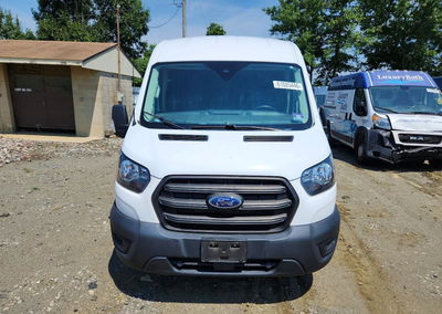 2020 Ford Transit 250 Delivery Van, uszkodzenie: Zalanie, Copart lot 61025446, zdjęcie 5 z 13