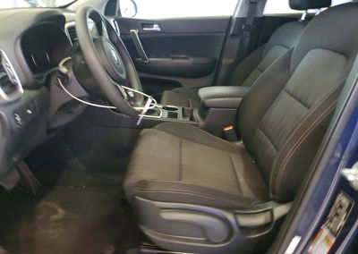 2021 Kia Sportage Lx, uszkodzenie: Przód, Copart lot 65649366, zdjęcie 7 z 13