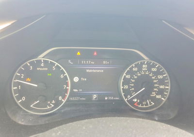 2019 Nissan Murano S, uszkodzenie: Przód, Copart lot 67820466, zdjęcie 9 z 16