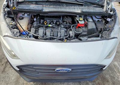 2020 Ford Transit Connect Xl Delivery Van, daño Mecánico, Copart lote 48065886, foto 12 de 15