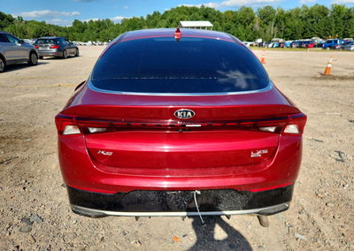 2021 Kia K5 Lxs, пошкодження: Передня частина, Copart лот 65718316, фото 6 з 14