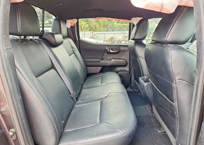 2019 Toyota Tacoma Trd Sport, daño Frontal, Copart lote 66144706, foto 10 de 15