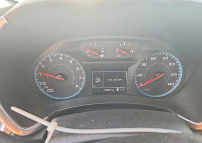 2019 Chevrolet Equinox Ls, Rear End damage, Copart lot 55760976, photo 9 of 14