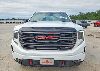 2026 Gmc Sierra K1500 At4, uszkodzenie: Bok, Copart lot 55525086, zdjęcie 5 z 12