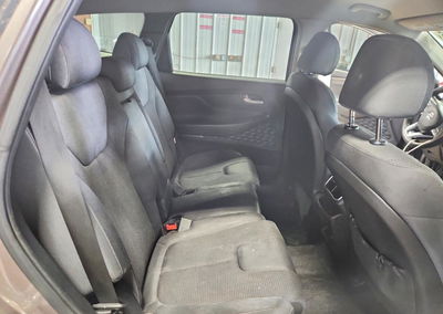 2019 Hyundai Santa Fe Se, Vandalism damage, Copart lot 69693766, photo 11 of 13