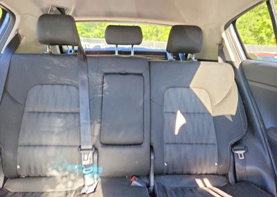 2021 Kia Sportage Lx, Water/Flood damage, Copart lot 68630886, photo 10 of 13