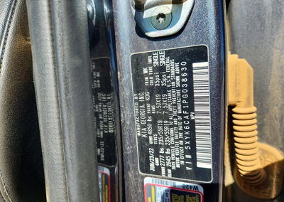 2023 Kia Sportage X Line, Hail damage, Copart lot 67415306, photo 13 of 15