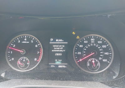 2021 Kia K5 Gt-line, пошкодження: Передня частина, Iaai лот 45895752, фото 7 з 16