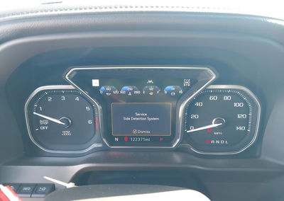 2019 Gmc Sierra 1500 Denali, Rear damage, Iaai lot 46123902, photo 7 of 17