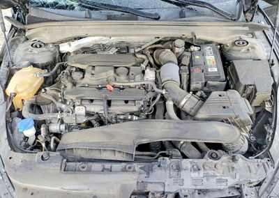 2023 Kia K5 Lxs, daño Frontal, Copart lote 67039356, foto 11 de 12