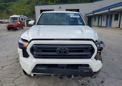 2024 Toyota Tacoma Sr5, Front End damage, Copart lot 65746426, photo 5 of 14