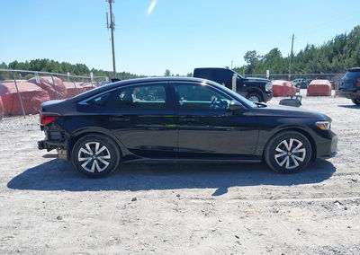 2026 Honda Civic Lx, daño Trasero, Iaai lote 46154638, foto 14 de 19
