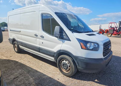 2019 Ford Transit T-250, uszkodzenie: Normalne zużycie, Copart lot 67847606, zdjęcie 4 z 12