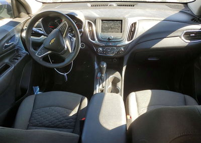 2019 Chevrolet Equinox Lt, uszkodzenie: Podwozie, Copart lot 69796766, zdjęcie 8 z 13