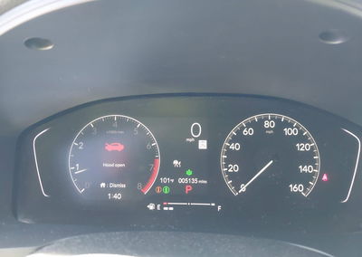 2026 Honda Civic Lx, daño Trasero, Iaai lote 46154638, foto 7 de 19