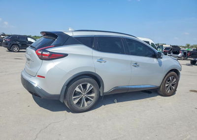 2019 Nissan Murano S, uszkodzenie: Przód, Copart lot 67820466, zdjęcie 3 z 16