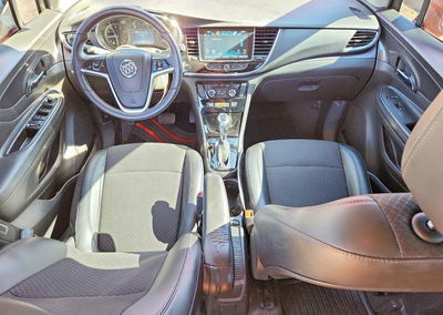 2019 Buick Encore Preferred, uszkodzenie: Grad, Copart lot 85995425, zdjęcie 8 z 13