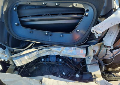 2020 Tesla Model Y, uszkodzenie: Przód, Copart lot 67376516, zdjęcie 11 z 12