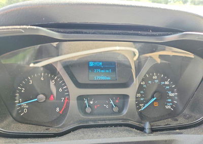 2019 Ford Transit 250 Delivery Van, uszkodzenie: Tył, Copart lot 66793346, zdjęcie 9 z 14