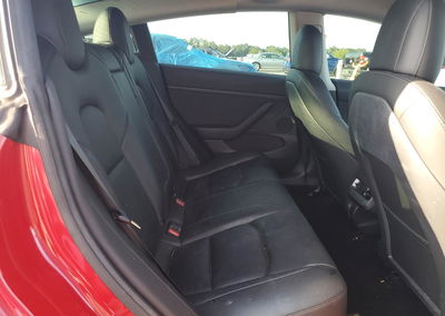 2022 Tesla Model 3, uszkodzenie: Przód, Copart lot 58800216, zdjęcie 10 z 14