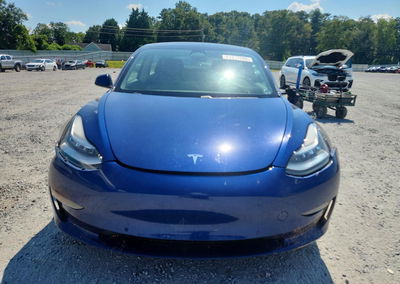 2021 Tesla Model 3, uszkodzenie: Tył, Copart lot 67317266, zdjęcie 5 z 12