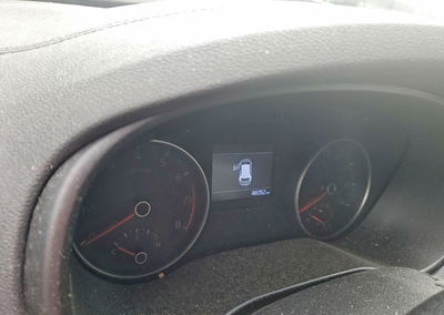 2020 Kia Sportage Lx, daño Frontal, Copart lote 68857806, foto 9 de 14