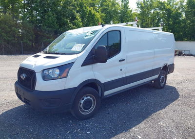 2023 Ford Transit-250, uszkodzenie: Przód, Iaai lot 45471891, zdjęcie 2 z 16