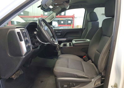 2019 Chevrolet Silverado Ld K1500 Lt, uszkodzenie: Przód, Copart lot 66272466, zdjęcie 7 z 12