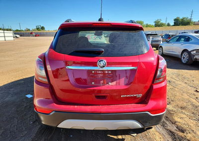 2019 Buick Encore Preferred, uszkodzenie: Grad, Copart lot 85995425, zdjęcie 6 z 13