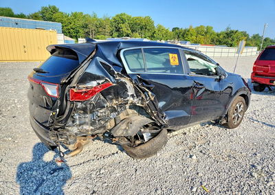 2020 Kia Sportage Lx, uszkodzenie: Dachowanie, Copart lot 66917816, zdjęcie 3 z 14