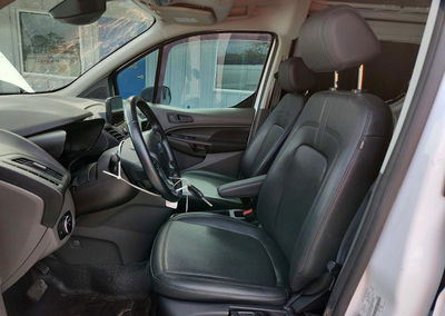 2020 Ford Transit Connect Xl Delivery Van, daño Mecánico, Copart lote 48065886, foto 7 de 15