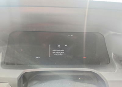 2025 Toyota Tacoma Trd Off-road Hv, daño Frontal, Copart lote 67775896, foto 9 de 12
