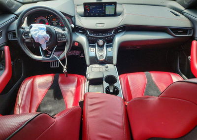 2021 Acura Tlx Tech A, пошкодження: Передня частина, Copart лот 61908246, фото 8 з 15