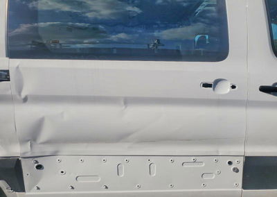 2026 Ford Transit 250 Delivery Van, uszkodzenie: Tył, Copart lot 69044806, zdjęcie 11 z 13